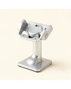Mechanical Spring Monitor Articulating Stand Universal 2 Screen Desk Mount (synthetic illustration; no displayed measurements)