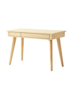 Clay Branch Writing Desk - Beige