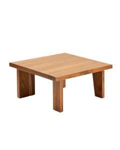 Dungall Solid Wood Coffee Table