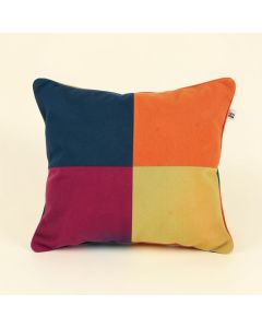 Cancer Zodiac Sign Lumbar Pillow (synthetic illustration; no displayed measurements)