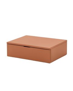 Willow Bluff Desktop Monitor Riser - Terracotta