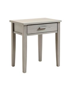 Dune Dell Side Table - Gray (synthetic illustration; no displayed measurements)