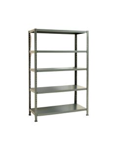 72 '' H X 36 '' W X 18 '' D 5 Shelves Shelving Unit