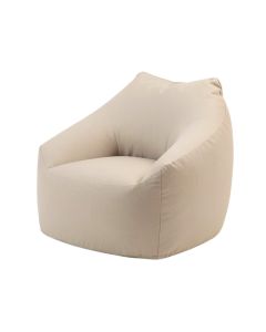 Evandale 42 '' Wide Cotton Balloon Chair