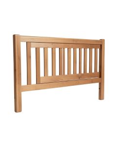 Delano Slat Headboard (synthetic illustration; no displayed measurements)