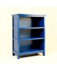 Brook Dale Desktop Shelving Unit - Blue (synthetic illustration; no displayed measurements)