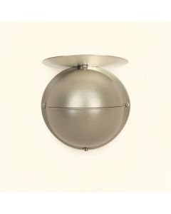 Manelle 3 - Light 16 '' Unique/Statement Drum Semi Flush Mount (synthetic illustration; no displayed measurements)