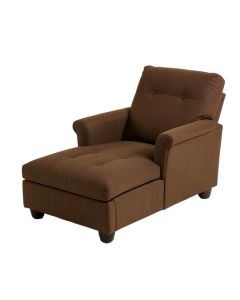 Gatlin Tufted Armless Chaise Lounge