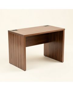Computer Desk , Walnut (synthetic illustration; no displayed measurements)