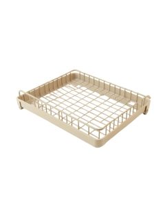 Lake Crossing Empty Under-Desk Cable Tray - Beige