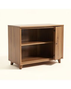 198Cd/88Dvd Multimedia Cabinet (synthetic illustration; no displayed measurements)