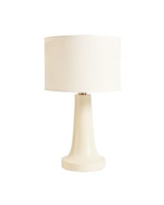 Darrean 26 '' Cream Table Lamp