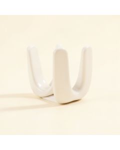 Lakewood Resin Shower Curtain Hooks (synthetic illustration; no displayed measurements)
