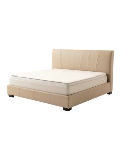 Herschfield King Upholstered Platform Bed (synthetic illustration; no displayed measurements)
