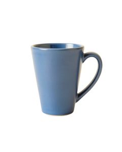 Flint Bluff Ceramic Mug - Blue (synthetic illustration; no displayed measurements)