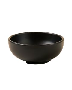 Meadow Bluff Dining Bowl - Black (synthetic illustration; no displayed measurements)