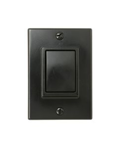 Musical Notes Sheet 1-Gang Toggle Light Switch Wall Plate (synthetic illustration; no displayed measurements)