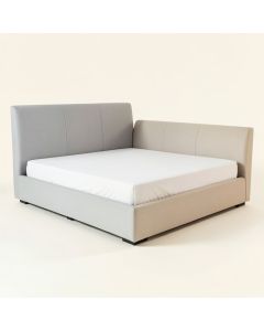 Wadley Queen Contemporary Wood Upholstered Storage Platform Bed (synthetic illustration; no displayed measurements)