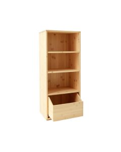 Lake Crossing Narrow Cubby Tower - Beige