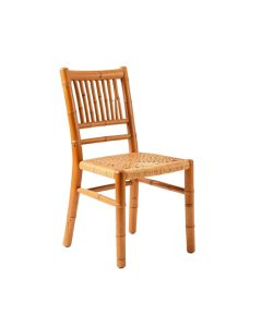 Hill Field Dining Chair - Terracotta