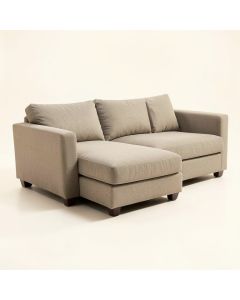 Callie 96 '' Sofa & Chaise (synthetic illustration; no displayed measurements)