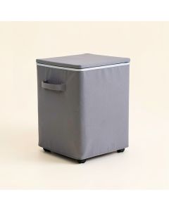 54 Qt . Portable Refrigerator Cooler (synthetic illustration; no displayed measurements)