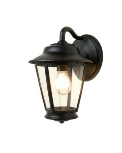 Oakford 1 - Bulb 12 '' H Outdoor Wall Lantern