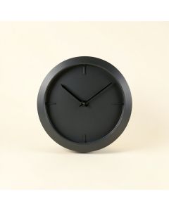 Contemporary 11.8 '' Wall Clock (synthetic illustration; no displayed measurements)