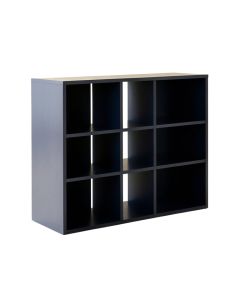 Bay Bridge Desktop Shelving Unit - Navy