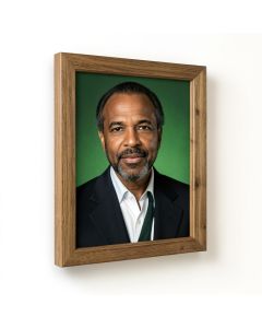 Barack ( 1961- ) By Pete Souza - Print (synthetic illustration; no displayed measurements)