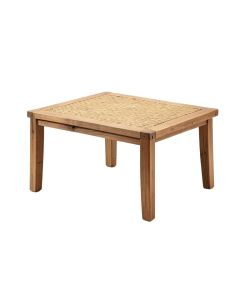 Abaca Island Coffee Table (synthetic illustration; no displayed measurements)