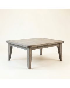 Vale Bend Coffee Table - Gray (synthetic illustration; no displayed measurements)