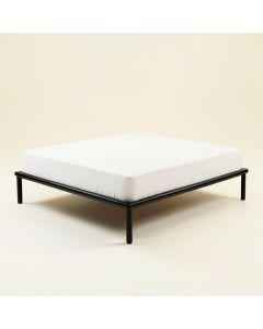 Emmalyn Twin Platform Bed (synthetic illustration; no displayed measurements)