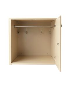 Stone Branch Empty Mug-Storage Cabinet Insert - Beige