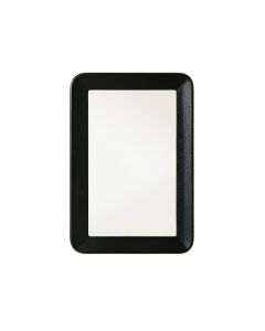 Alder Arc Framed Wall Mirror