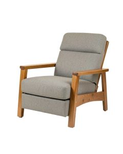 Capsicum 33.5 '' Wide Power Lift Assist Standard Recliner (synthetic illustration; no displayed measurements)