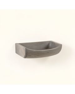 Hill Branch Wall-Mounted Cat Perch - Gray (synthetic illustration; no displayed measurements)