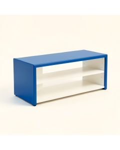 Fleshman Shoe Storage Bench (synthetic illustration; no displayed measurements)