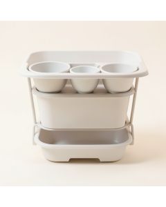 Jake 7 Piece Bathroom Accessory Set (synthetic illustration; no displayed measurements)