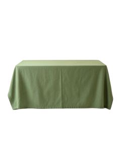 Ridge Crossing Flat Bed Sheet - Green