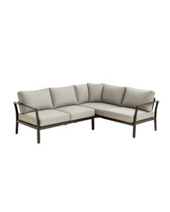 Lyly Patio Sectional With Cushions (synthetic illustration; no displayed measurements)
