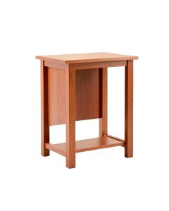 Summit Branch Freestanding Laundry Folding Counter - Terracotta (synthetic illustration; no displayed measurements)