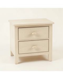 Heath Crossing Nightstand - Ivory (synthetic illustration; no displayed measurements)