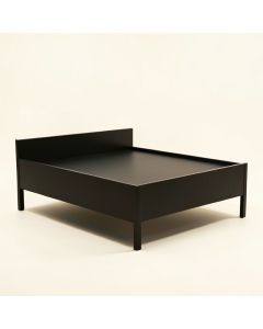 Joyce Adjustable-Size Bed Frame (synthetic illustration; no displayed measurements)