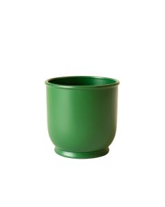 Briar Branch Empty Candle Holder - Green (synthetic illustration; no displayed measurements)