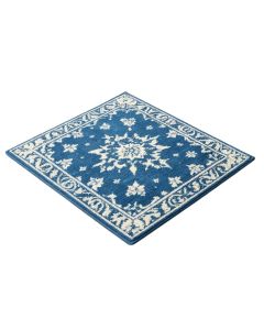 Gharass Star Laurel Run Monogram 36 '' X 24 '' Non-Slip Outdoor Door Mat