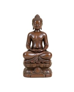Noemi Meditative Standing Buddha Garden Statue