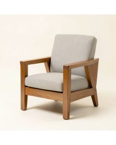 Janes 29 '' Wide Armchair (synthetic illustration; no displayed measurements)