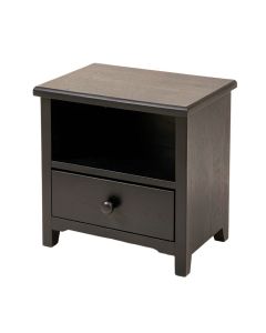 Hill Bend Nightstand - Black