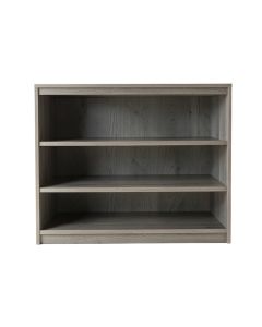 Clay Canyon Empty Seed-Starting Shelving Unit Without Lights - Gray
